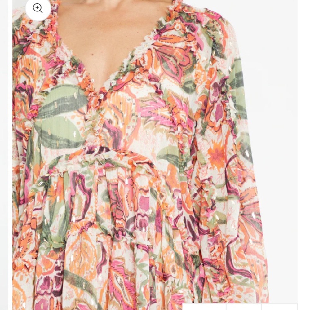 Few Moda Rhea dress - Picture 2 of 5